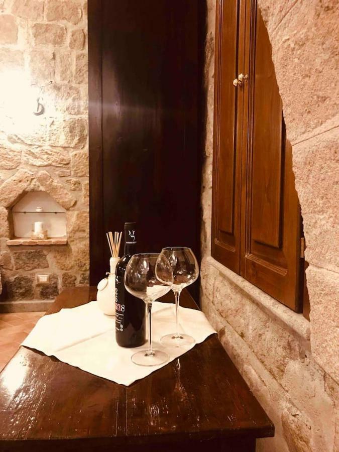 Fine House In Tuscia Centro Storico Viterbo Apartment Exterior photo